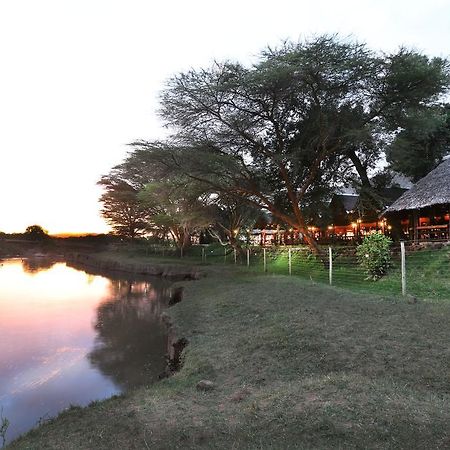 Mara River Lodge Aitong Екстер'єр фото