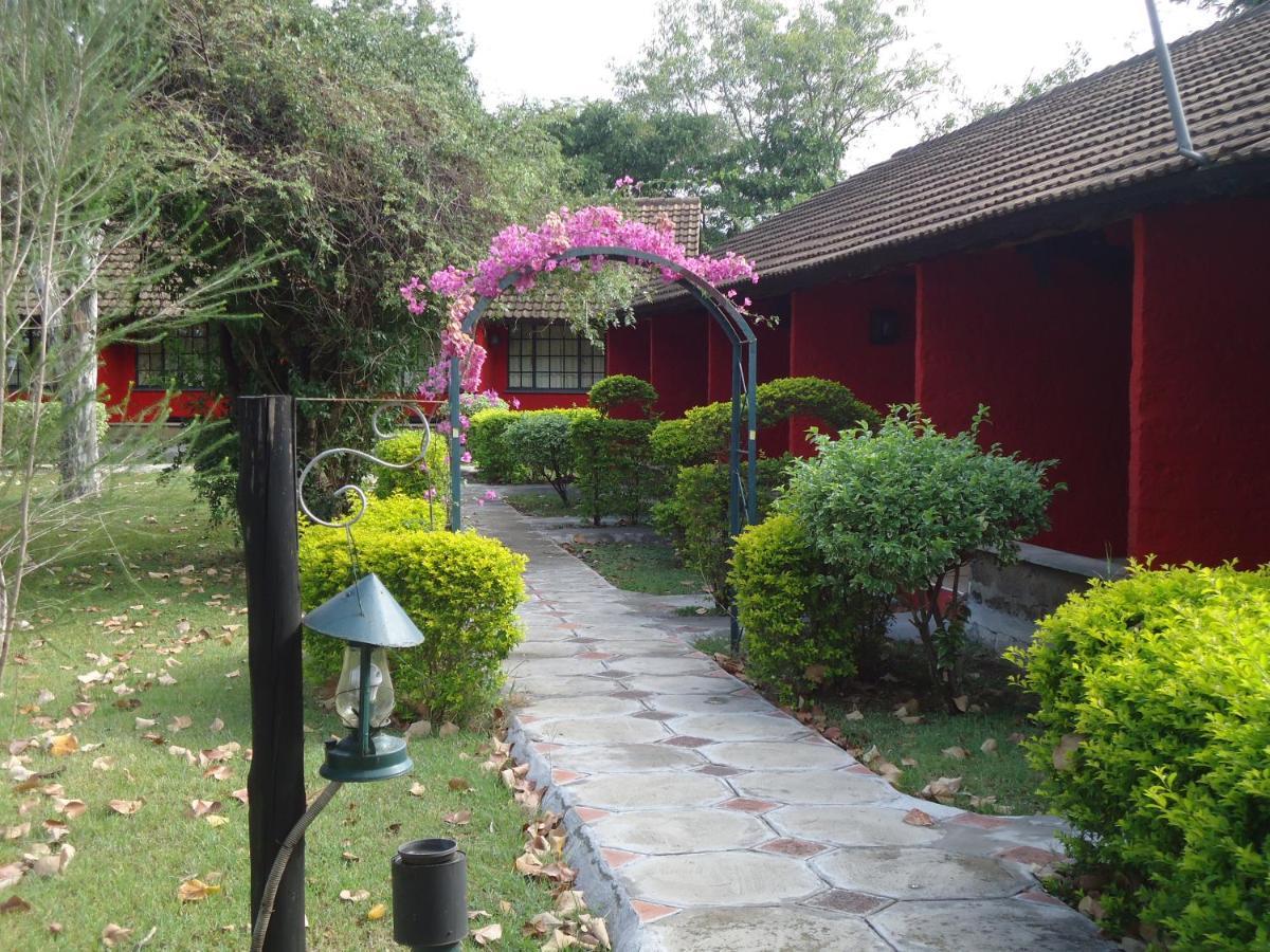 Mara River Lodge Aitong Екстер'єр фото