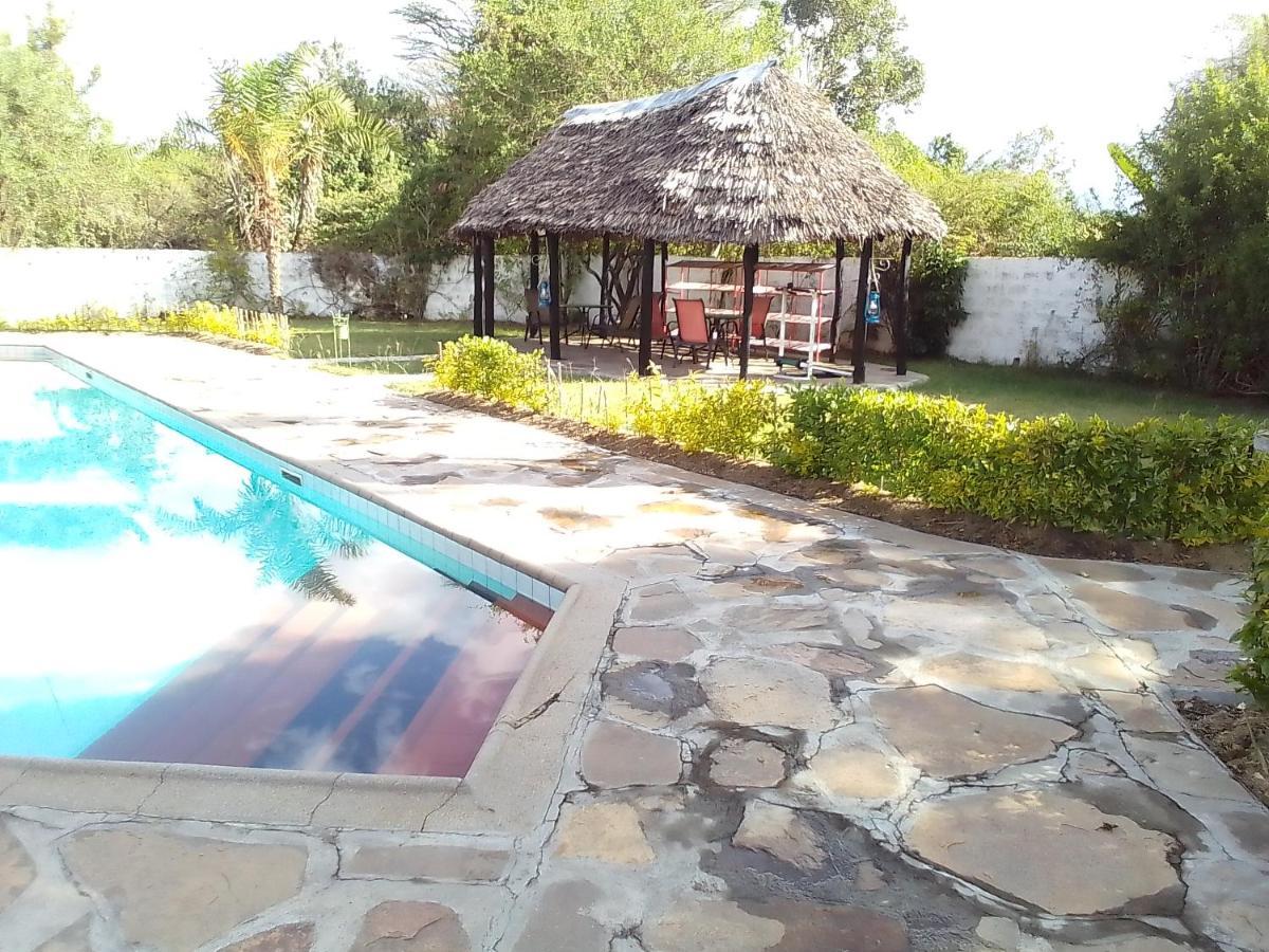 Mara River Lodge Aitong Екстер'єр фото