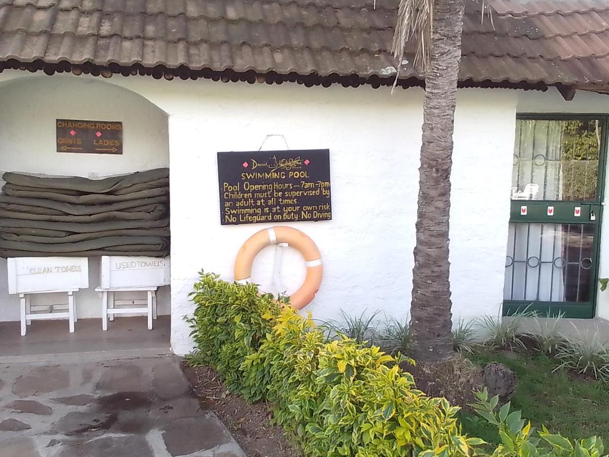 Mara River Lodge Aitong Екстер'єр фото