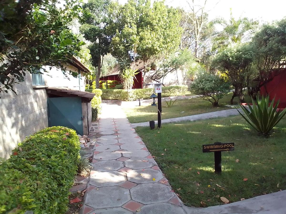 Mara River Lodge Aitong Екстер'єр фото