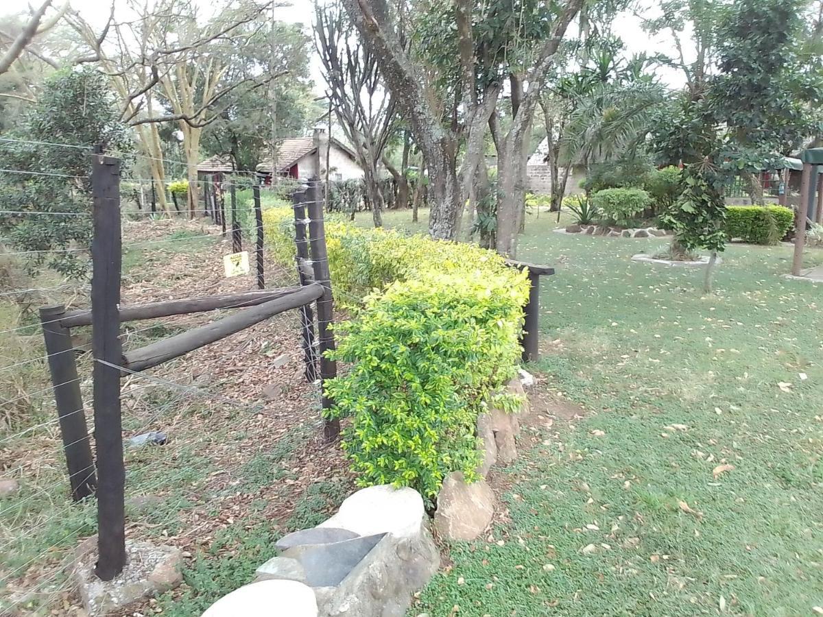 Mara River Lodge Aitong Екстер'єр фото