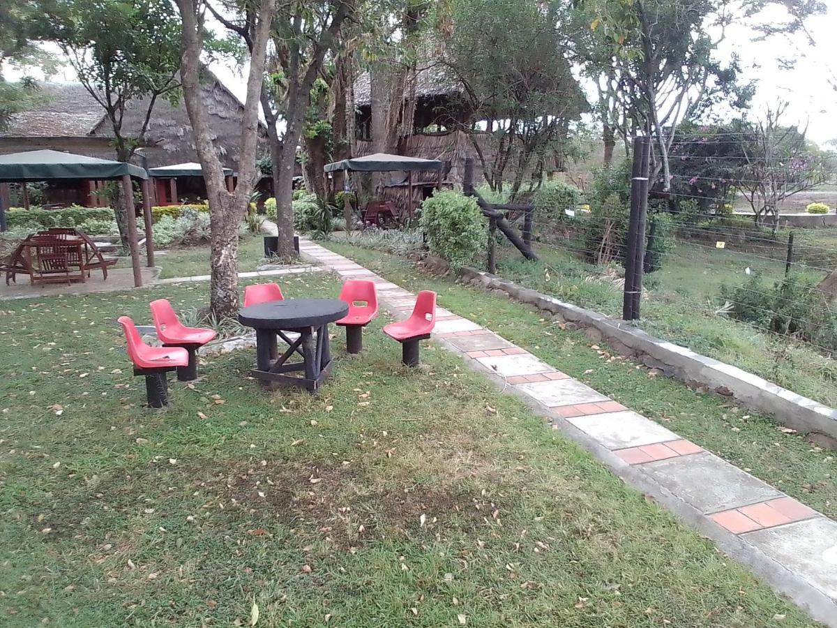 Mara River Lodge Aitong Екстер'єр фото