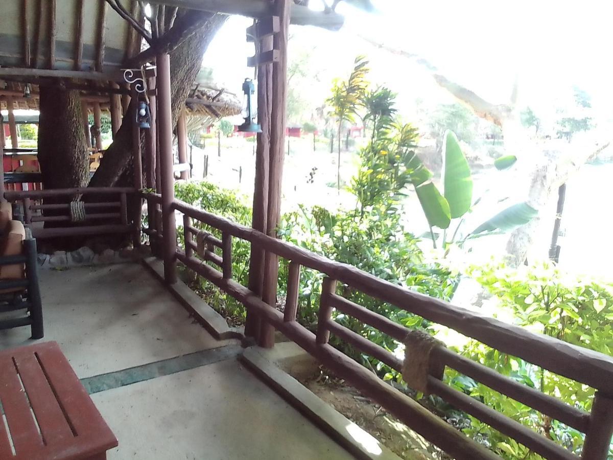 Mara River Lodge Aitong Екстер'єр фото