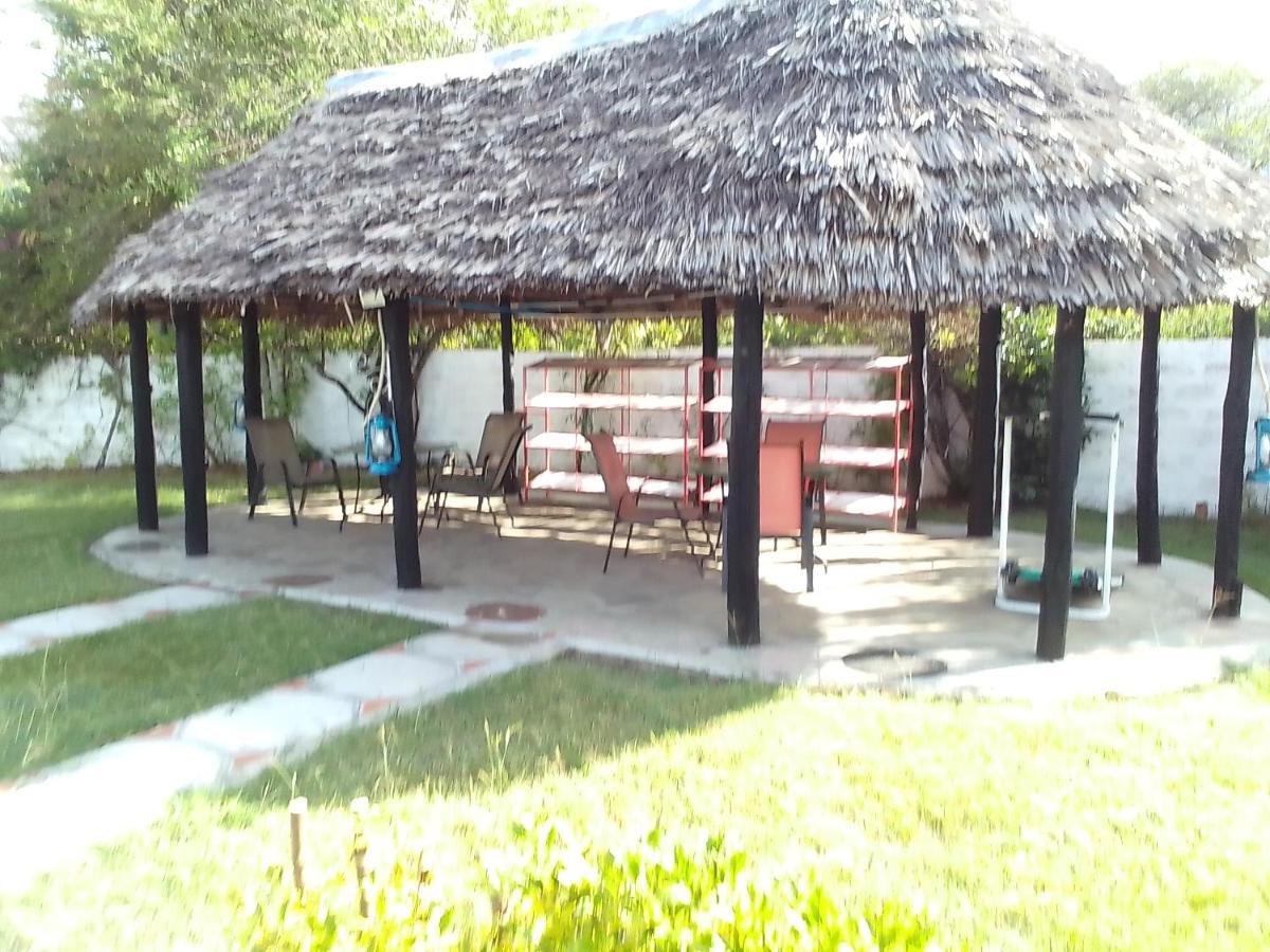 Mara River Lodge Aitong Екстер'єр фото