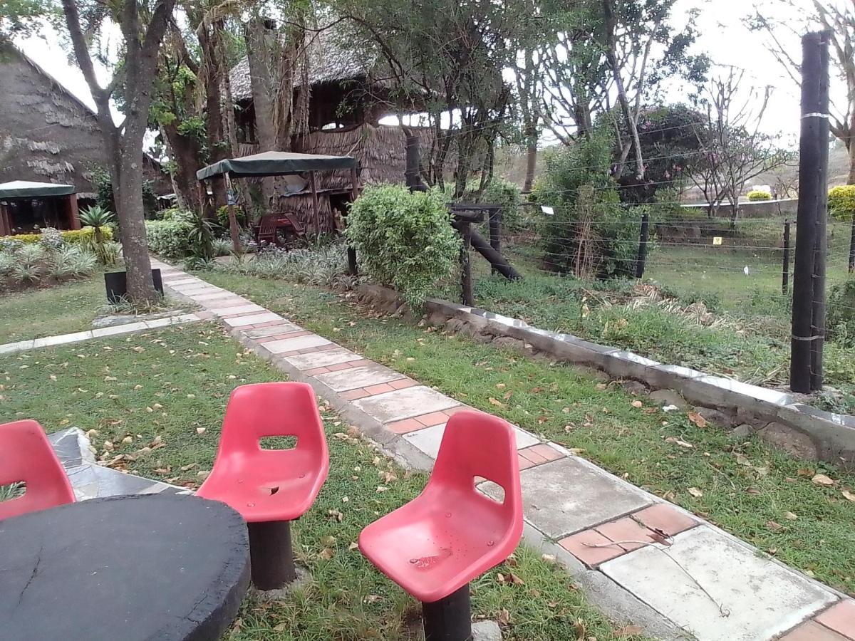 Mara River Lodge Aitong Екстер'єр фото