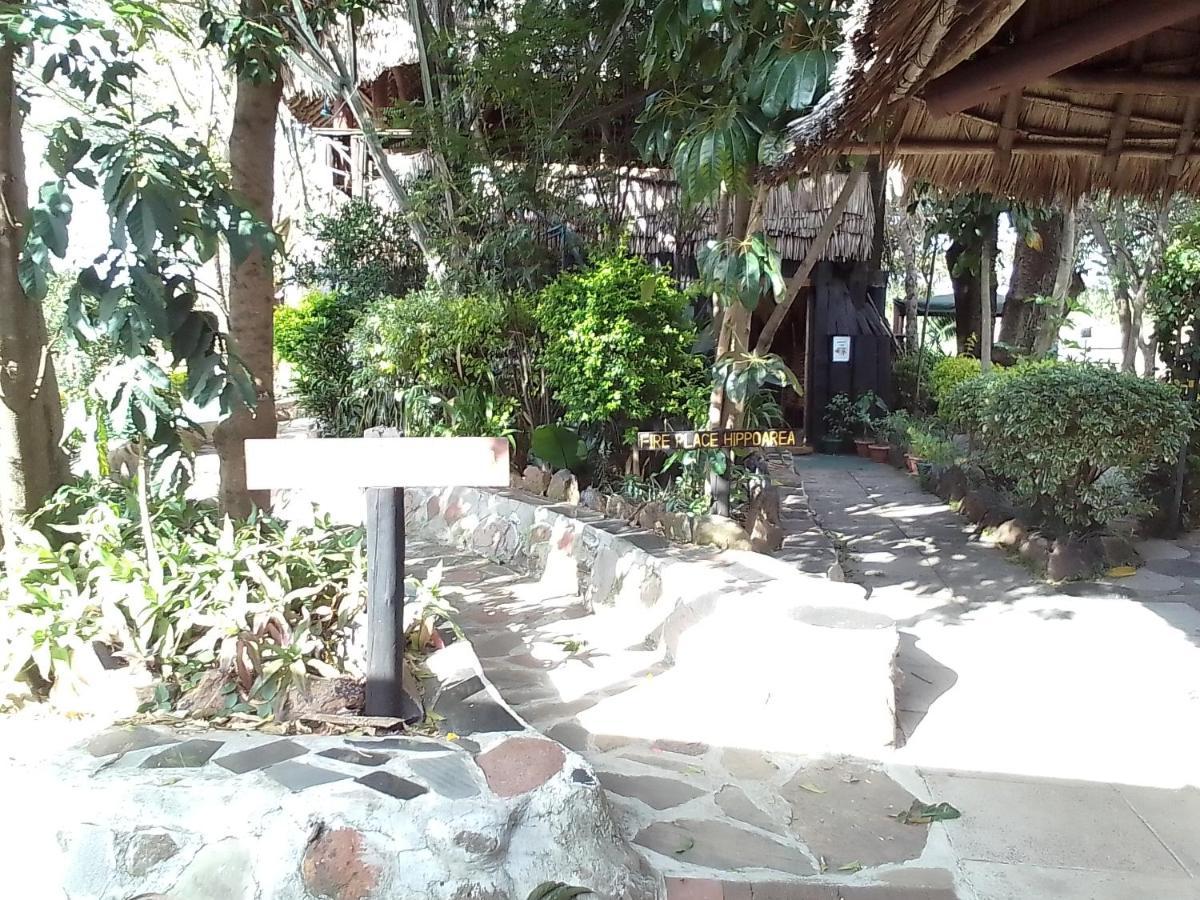 Mara River Lodge Aitong Екстер'єр фото