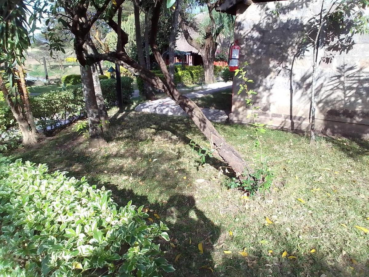 Mara River Lodge Aitong Екстер'єр фото