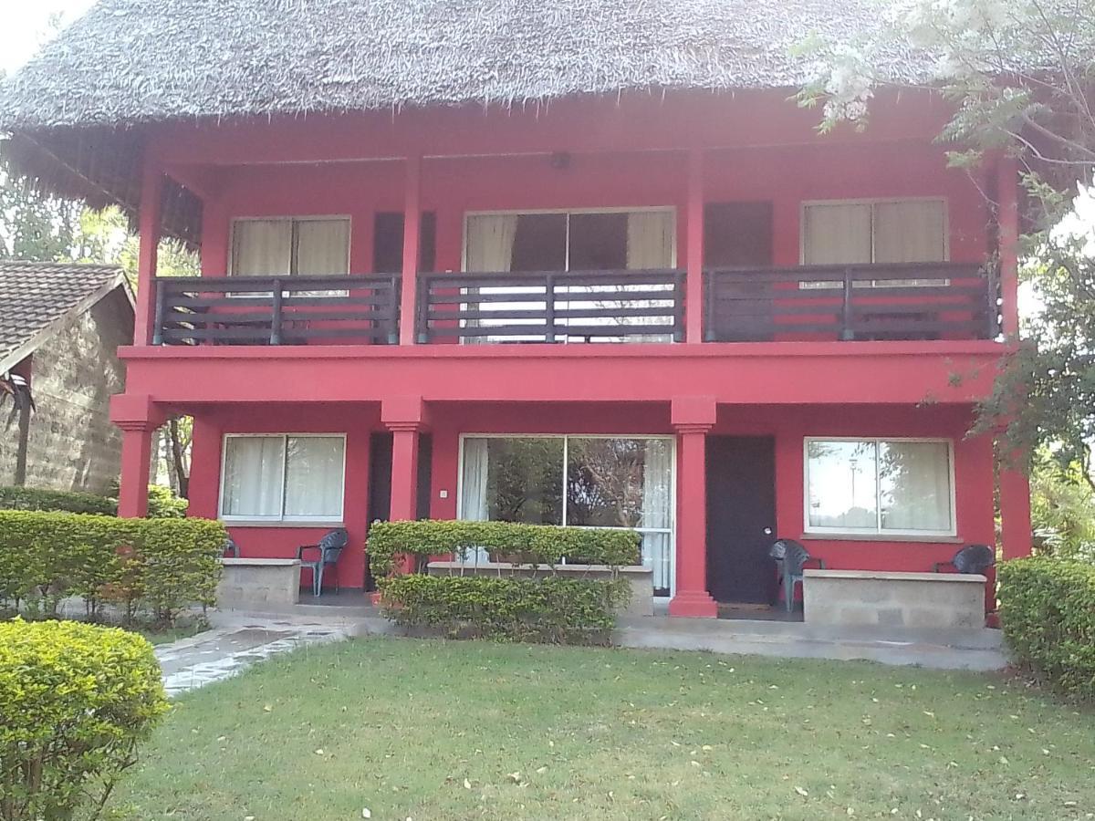 Mara River Lodge Aitong Екстер'єр фото