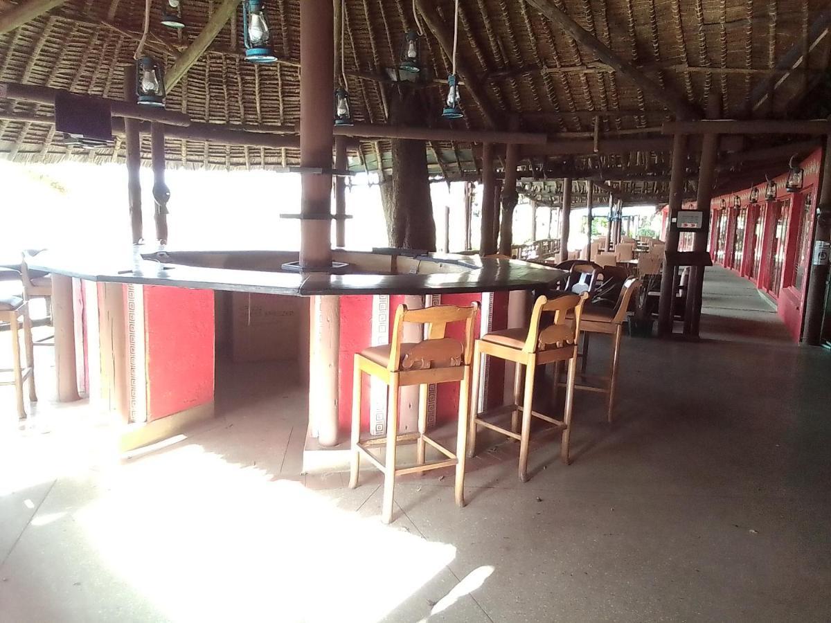 Mara River Lodge Aitong Екстер'єр фото