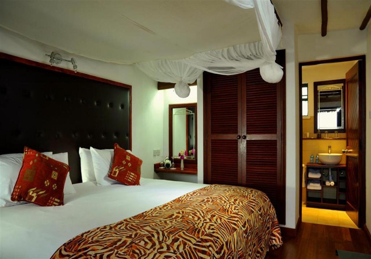 Mara River Lodge Aitong Екстер'єр фото
